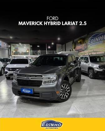FORD MAVERICK 2.5 HYBRID LARIAT e-CVT FORD MAVERICK 2.5 HYBRID LARIAT e-CVT